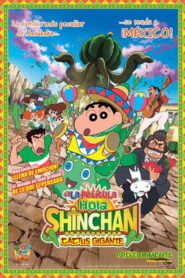 クレヨンしんちゃん オラの引越し物語 サボテン大襲撃 Online En Netflix