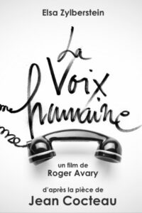La voix humaine Online En Netflix