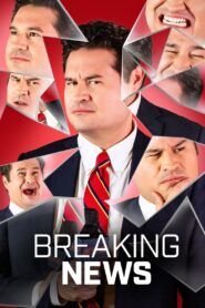Breaking News: No Laugh Newsroom 2018 En Netflix