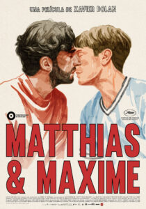 Matthias & Maxime Online En Netflix