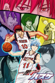 Kuroko’s Basketball: Temporada 2 {year} En Netflix