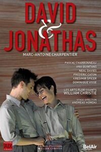 David et Jonathas Online En Netflix