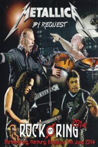 Metallica: Rock AM Ring 2014 Online En Netflix
