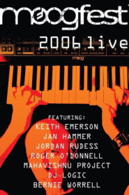 Moogfest 2006: Live Online En Netflix