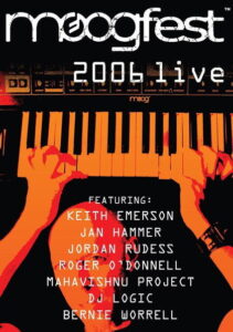 Moogfest 2006: Live Online En Netflix