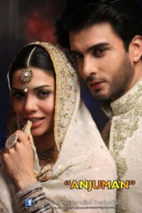 Anjuman Online En Netflix