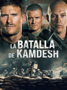 The Outpost: La batalla de Kamdesh Online En Netflix