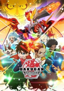 Bakugan: Temporada 3 {year} En Netflix