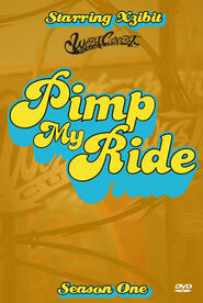 Pimp My Ride: Temporada 1 {year} En Netflix