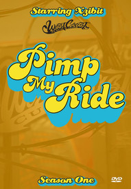 Pimp My Ride: Temporada 1 {year} En Netflix