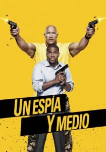 Un espía y medio Online En Netflix