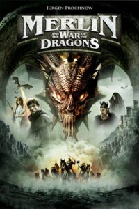 Merlin and the War of the Dragons Online En Netflix