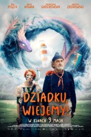 Dziadku, wiejemy! Online En Netflix