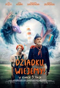 Dziadku, wiejemy! Online En Netflix