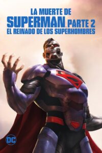 Reino de los Supermanes Online En Netflix