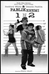 Pablik Enemi 1 n 2: Aksidental Heroes Online En Netflix