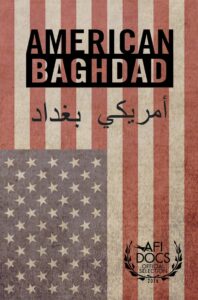 American Baghdad Online En Netflix