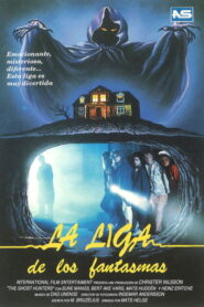 Spökligan Online En Netflix