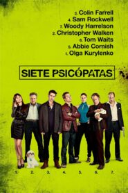 Siete Psicópatas Online En Netflix