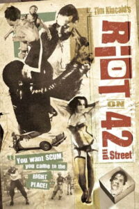Riot on 42nd St. Online En Netflix