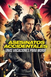 Asesinatos Accidentales: Unas Vacaciones Para Morir Online En Netflix
