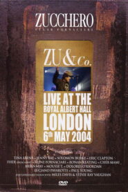 Zucchero | Zu and co.: Live at Royal Albert Hall Online En Netflix