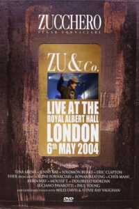 Zucchero | Zu and co.: Live at Royal Albert Hall Online En Netflix
