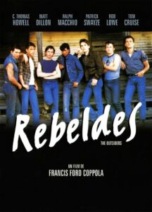 Rebeldes Online En Netflix