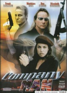 The Company Man Online En Netflix