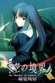 El Jardín de los Pecadores 3: El Remanente Sentido del Dolor Online En Netflix