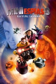 Mini espías 3-D Online En Netflix