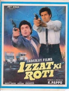 Izzat Ki Roti Online En Netflix