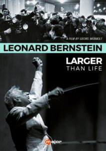Leonard Bernstein: Larger Than Life Online En Netflix