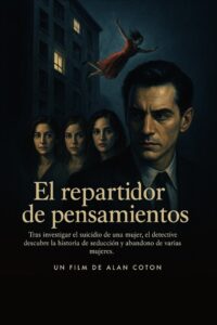 El repartidor de pensamientos Online En Netflix