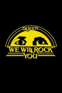 We Will Rock You Online En Netflix