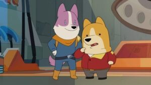Dogs in Space: 1×8 {year} Online En Netflix