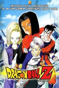 Dragon Ball Z: Los dos Guerreros del Futuro Gohan y Trunks Online En Netflix