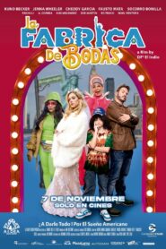 La fábrica de bodas Online En Netflix