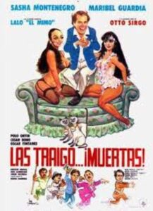 Las traigo… ¡muertas! Online En Netflix