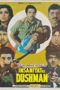 Insaniyat Ke Dushman Online En Netflix