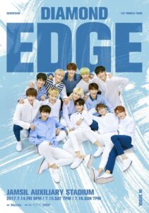 DIAMOND EDGE IN SEOUL Online En Netflix