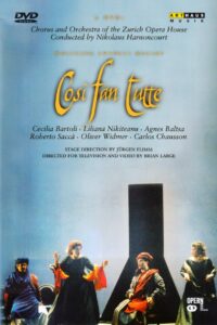 Mozart: Così Fan Tutte Online En Netflix