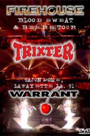 Warrant, Trixster & Firehouse Live in Lafayette 1991 Online En Netflix