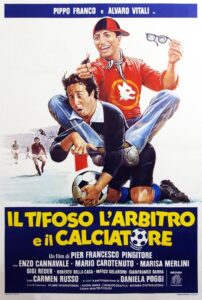 Il tifoso, l’arbitro e il calciatore Online En Netflix
