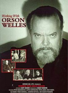 Working with Orson Welles Online En Netflix