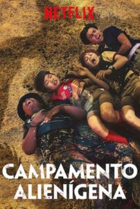 Campamento en el fin del mundo Online En Netflix