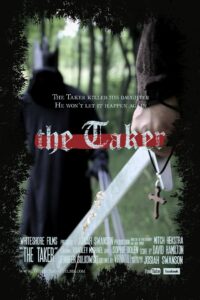 The Taker Online En Netflix