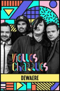 Dewaere en concert aux Vieilles Charrues 2022 Online En Netflix