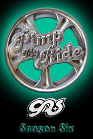 Pimp My Ride: Temporada 6 {year} En Netflix