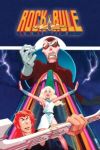 Rock & Rule Online En Netflix